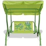  Diječija ljuljačka za sjedenje Zelena | shoptok.hr