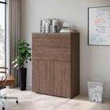 P & B PISALNIK leseni material barve oreha | Shoptok.si