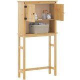 vidaXL Kupaonski ormarić za perilicu rublja Corona od masivne borovine | shoptok.hr