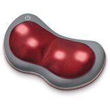 Beurer Masažna blazina MG 149, s funkcijo ogrevanja, 18W, siva/rdeča | Shoptok.si
