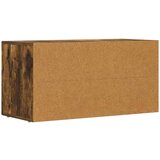 TV omarica Dimljeni oreh 80 x 35 x 40 cm Konstruiran les, (5000112997) | Shoptok.si