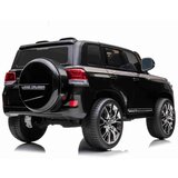 Beneo Avto na akumulator Toyota Landcruiser 12V Črna ben | Shoptok.si