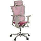 MID.YOU Pisarniški Stol Ergohuman Slim I G, Roza | Shoptok.si
