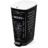 Kis Kanta za otpatke - Chic Black matt L (50l) KBLBM Cene