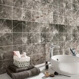Ambiance Komplet nalepk za ploščice 24 kosov 15x15 cm Marble Tiles Venezia - Ambiance Cene