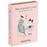 Moulin Roty Knjiga uspomena Mojih prvih 12 meseci na francuskom jeziku - Après la Pluie