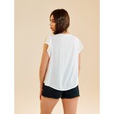 Sinsay Bluza s visokim udjelom viskoze i V-izrezom | shoptok.hr