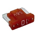 Hansor ASM-M10 mini plosnati osigurač 10 A crvena 1 St. Cijene