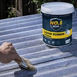 No.1 Seal 5 KG Transparentna Tečna guma STRONG (do 10m²) | Eponuda.com