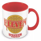 Pyramid International stranger things (eleven) - red inner colour mug Cene