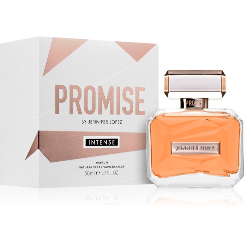 Jennifer Lopez Promise Intense parfum za ženske 50 ml | Shoptok.si