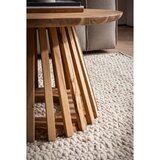 Livetastic Klubska Miza Akazie, Pravi Les | Shoptok.si