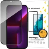 PRIVACY GLASS KALJENO STEKLO ZA IPHONE 14 PRO MAX ANTI SPY, (21833058)