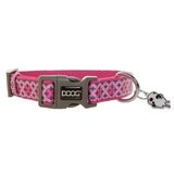 DOOG Ogrlica Toto XS 14-25cm pink Cene