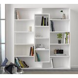 Conceptum Hypnose polica 125x135,7x22cm Bela | ePonuda.com