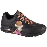 Skechers uno - dr. bombay 251014-bbk | shoptok.hr