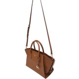 Michael Kors Ročna torbica rjava / zlata | Shoptok.si