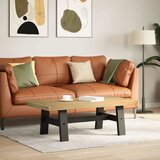  Stol za kavu NOAIN Noge u obliku slova A od masivne borovine | shoptok.hr