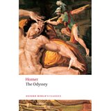 Oxford University Press Homer - The Odyssey Cene