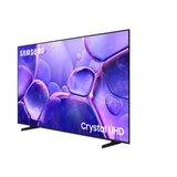 Samsung UE43U8092FU 109.2 cm (43) 4K Ultra HD Smart TV Wi-Fi Black | shoptok.hr