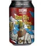 Pivo New pils 330ml