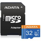  Micro SD kartica 32GB sa adapterom AUSDH32GUICL10A1-RA1 CLASS10 | Eponuda.com