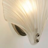 Lesnina XXXL STENSKA SVETILKA Shell 7 W 230 V G9 | Shoptok.si