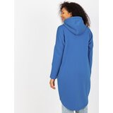 RELEVANCE Sweatshirt-RV-BL-4742.20P-dark blue | Shoptok.si