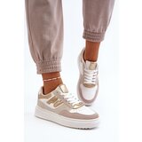 Boto Women's Low Sneakers Beige Regines Cijene