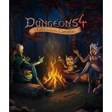 Steam Dungeons 4 - Tales from the Campfire (DLC) (PC) Key GLOBAL Cene
