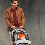 Joolz zimska vreća puffer grey | shoptok.hr