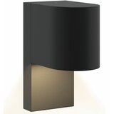  Vanjska zidna lampa Crna 12 x 7 x 15 cm Nehrđajući čelik | shoptok.hr