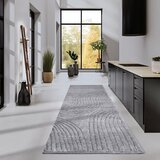 Elle Decoration Siva staza 80x240 cm Pigment Light Grey – | shoptok.hr