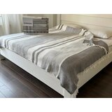 VIKTORIJA Ćebe Cozy, Selay Gri, 150x200cm, Svetlosivo | Eponuda.com
