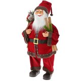 Ena novogodišnji deda mraz 80cm Cene