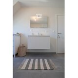 Tiseco Home Studio Zelena/bež kupaonska prostirka 50x80 cm Ivar – | shoptok.hr