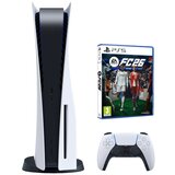 Sony igraća konzola PlayStation 5 + EA Sports FC 26 VCH | Eponuda.ba