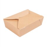 MEGA PACK Kartonska kutija lunch box 1980 ml 50/1 Cijene