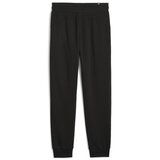 Puma ESS+ Script TR Spodnji del trenirke Črna Cene