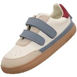 Muris čevelj nizek 687377 Petra Mini barefoot D white/ruby red 25 | Shoptok.si
