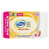 vlažni toalet papir almond 80/1