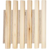 Triclimb® lesene palčke za tobogan miri slide natural | Shoptok.si