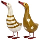 Signes Grimalt Kipci in figurice Set 2 Rac Oker In Bela Kostanjeva | Shoptok.si