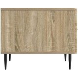  Stolić za kavu Hrast sonoma 49 x 50 x 40 cm Konstruirano drvo - Hrast sonoma | shoptok.hr