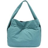 NoduNadu Ženska torba Luma plava 31x27x11,5 cm NN1181 | shoptok.hr