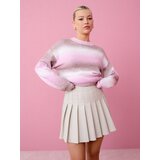 Sinsay Mini suknja od umjetne kože | shoptok.hr