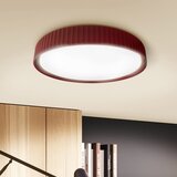  Brilagi-LED prigušiva plafonska svetiljka LUCIA LED/48W/230V prečnik 41 cm crvena+daljinski upravljač | Eponuda.com