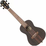 Ortega RUEB-CC-L Koncertne ukulele Natural