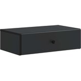 Stolna montirana na zid Crna 59 x 34,5 x 17 cm | shoptok.hr