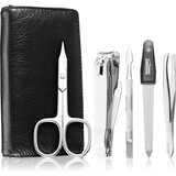 DuKaS Premium Line Solingen 1693 set za manikiro (+ usnjena torbica) za moške Cene